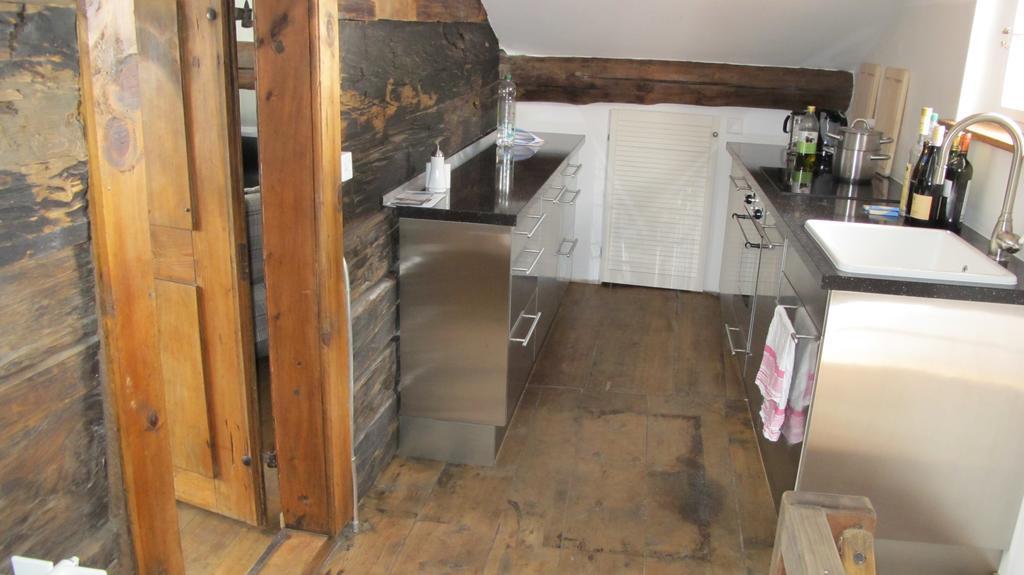 Ferienwohnung Graubuenden/ Castiel Экстерьер фото