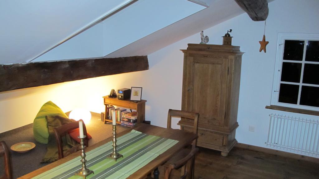 Ferienwohnung Graubuenden/ Castiel Экстерьер фото