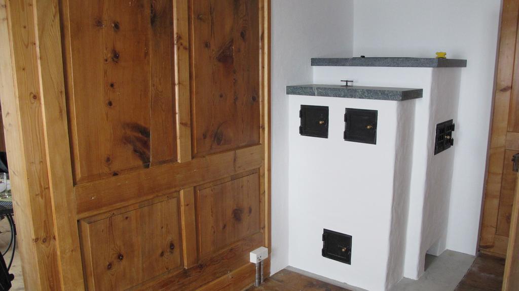 Ferienwohnung Graubuenden/ Castiel Экстерьер фото