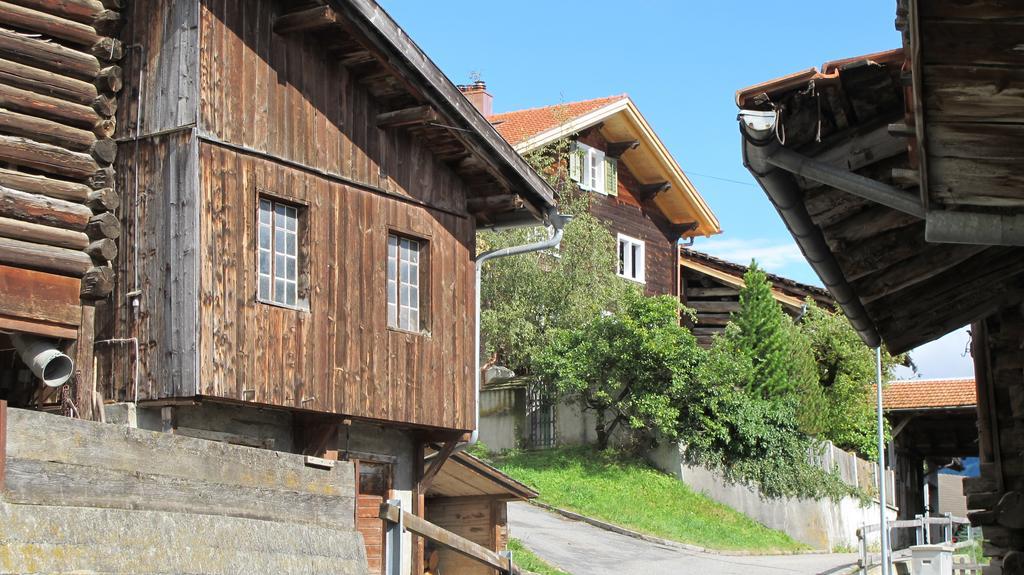 Ferienwohnung Graubuenden/ Castiel Экстерьер фото